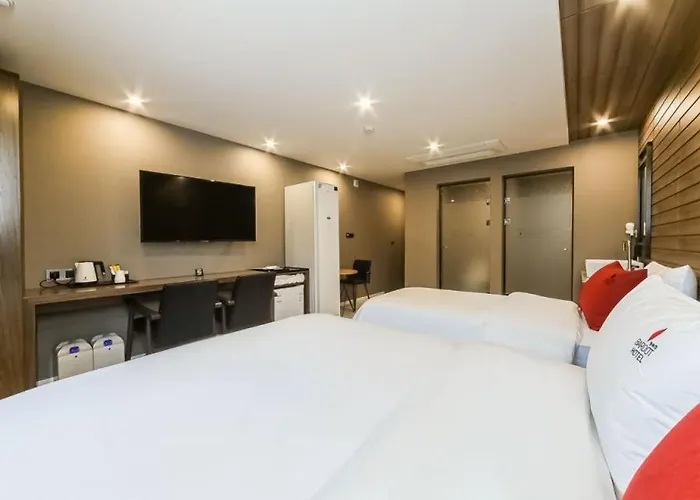 Maron Nampo 3* 釜山広域市