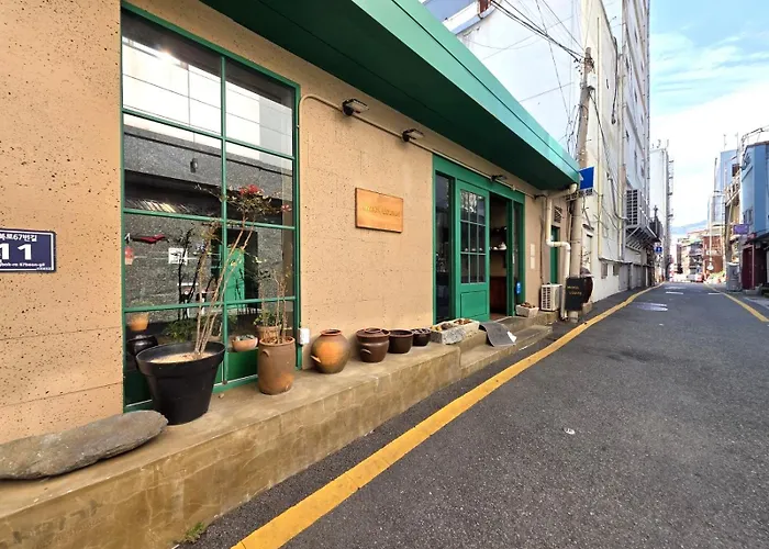 ホテル Maron Nampo 釜山広域市