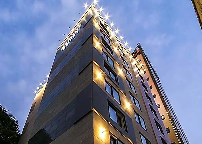 ホテル Maron Nampo 釜山広域市