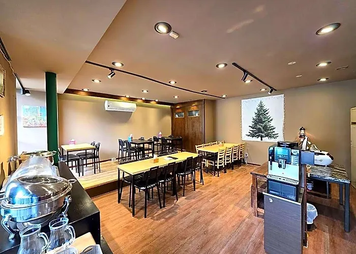 ホテル Maron Nampo 釜山広域市