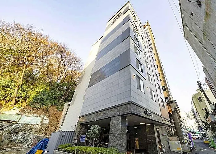ホテル Maron Nampo 釜山広域市