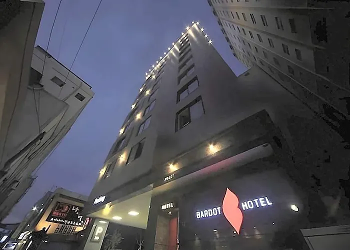 Maron Nampo 3* 釜山広域市