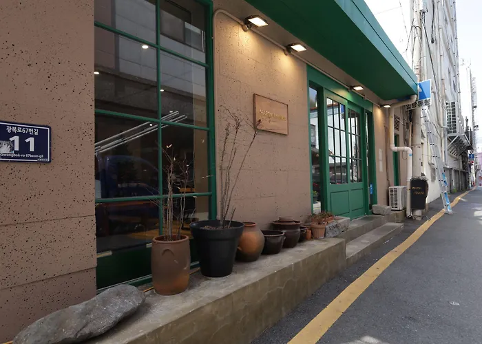 Maron Nampo 3* 釜山広域市